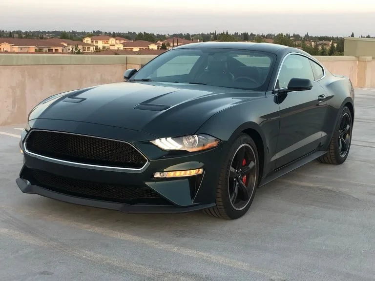 2020 Ford Mustang Bullitt Review (TTAC)