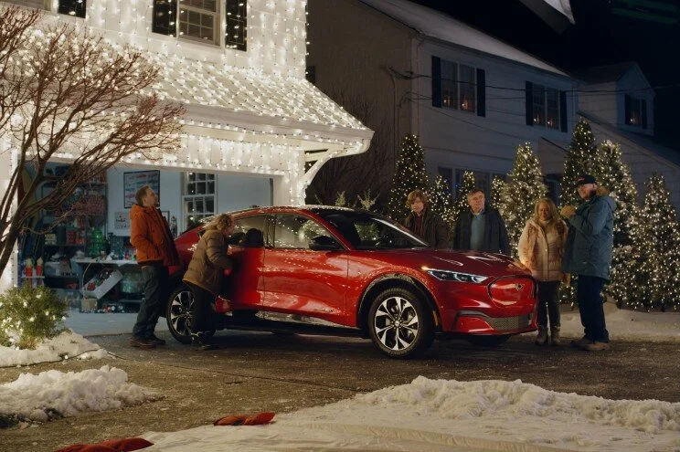2021 Ford Mustang Mach-E "Electri-Vacation"