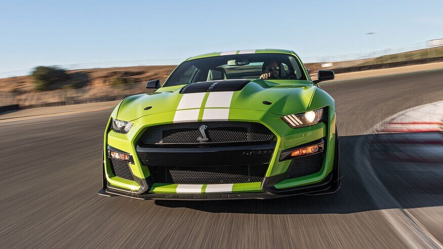 2022 Ford Mustang Shelby GT500 Prices, Reviews, and Photos - MotorTrend