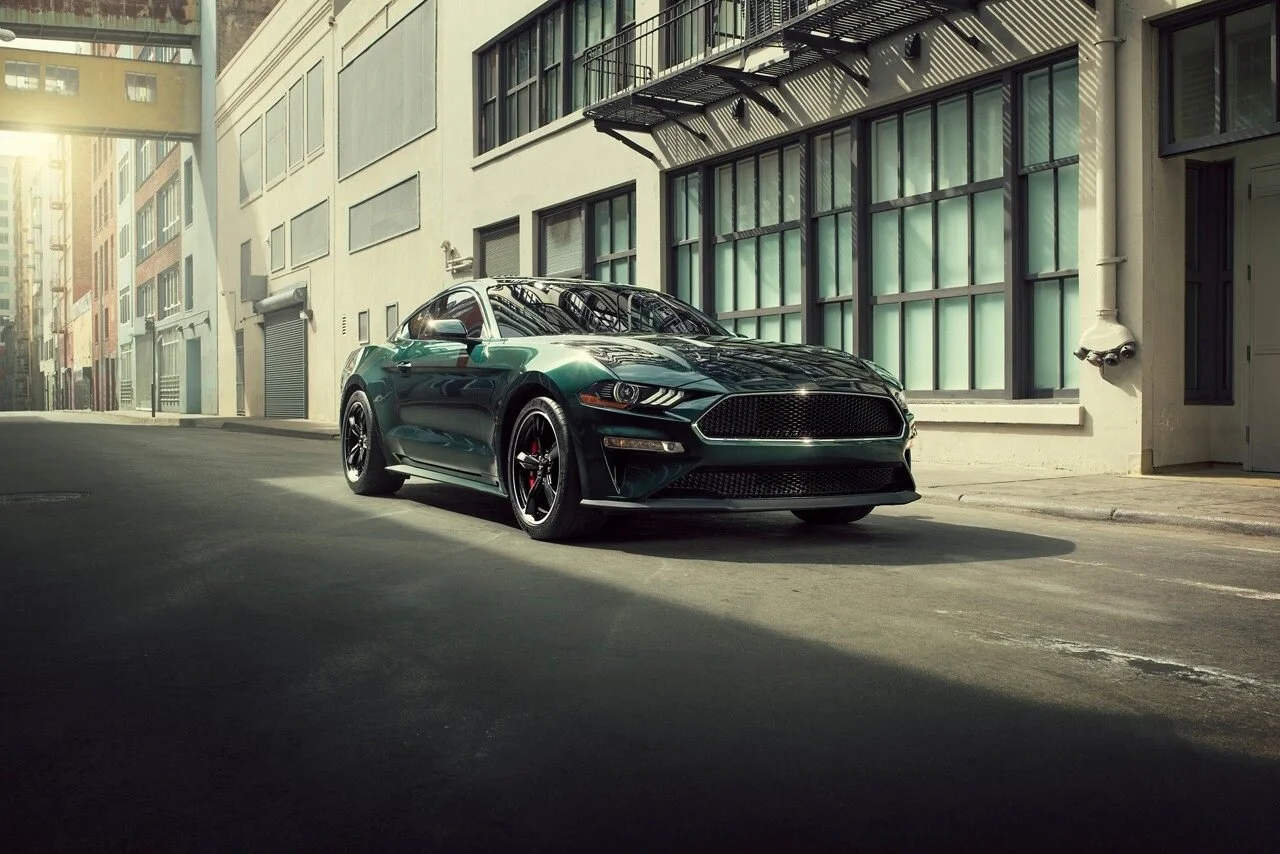 Production of Ford Mustang Bullitt Has Come to an End