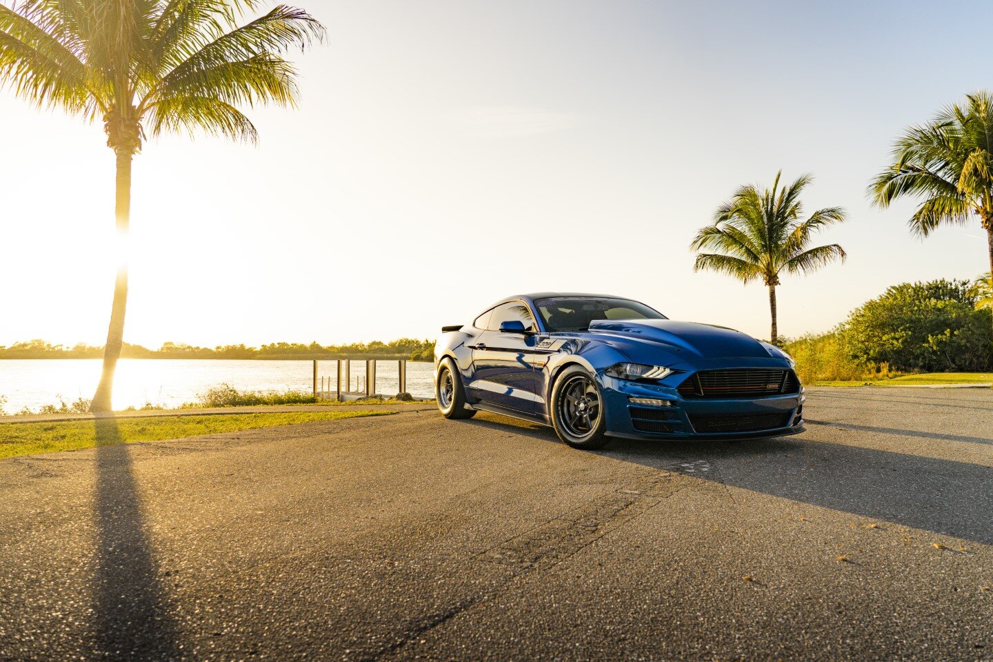 John Zeilinga’s One-Of-A-Kind Saleen Drag Edition 2018 Ford Mustang GT