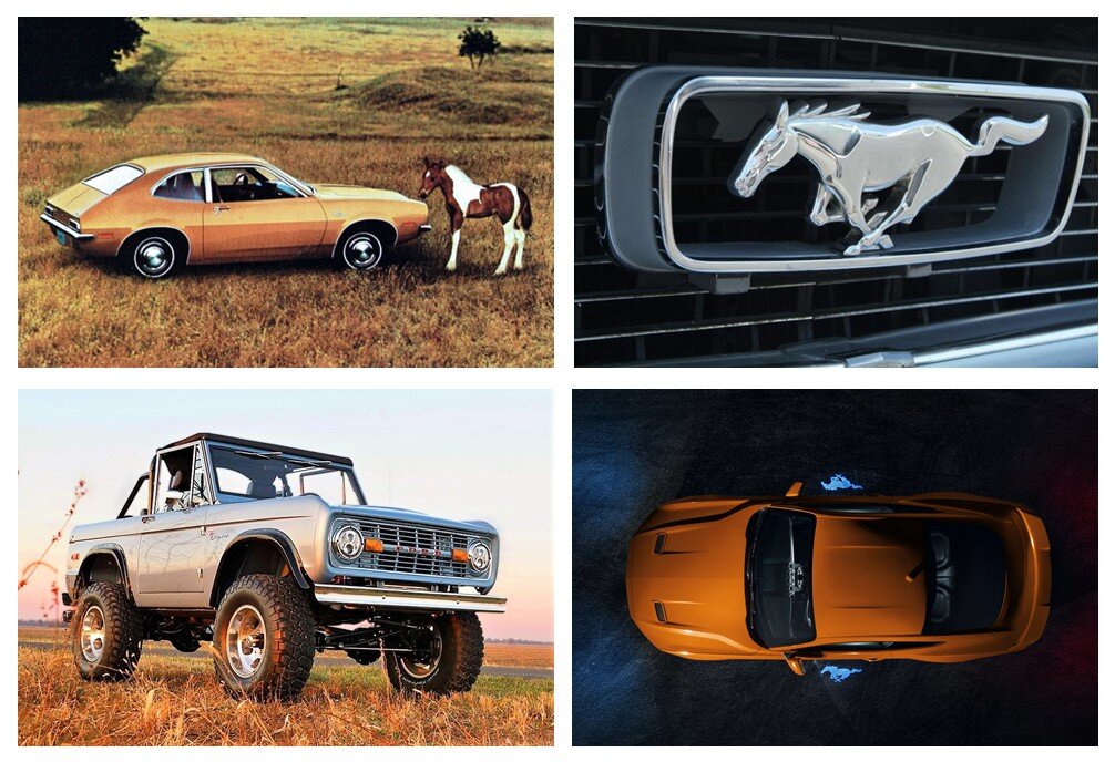 What Was the Ford Mustang Named After?