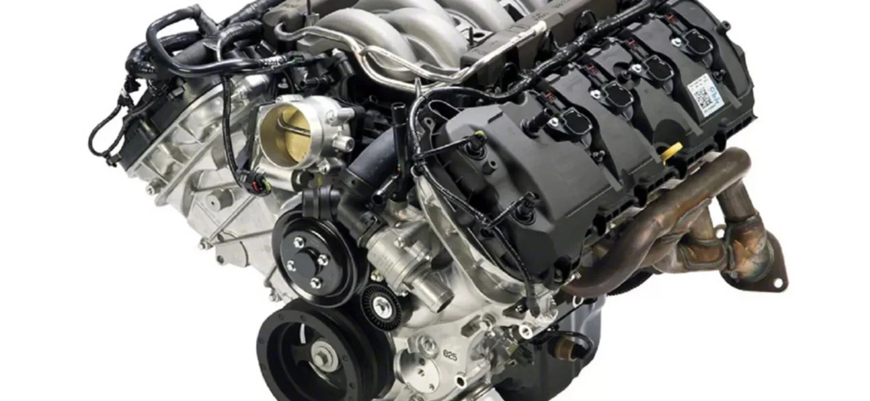 Everything You Need To Know About Oiling Your Coyote V8