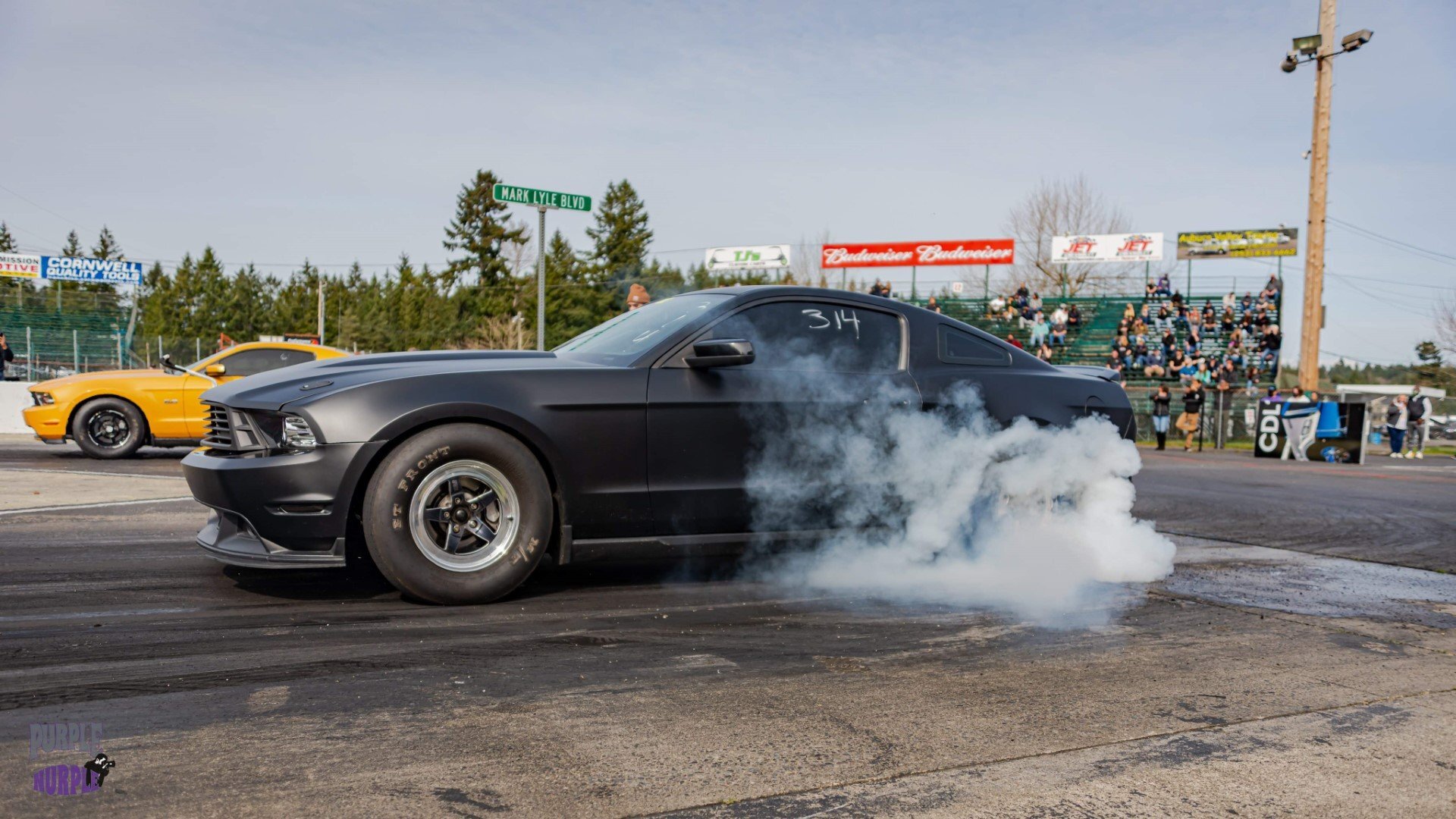 Joe Lopez’s 2012 Ford Mustang GT