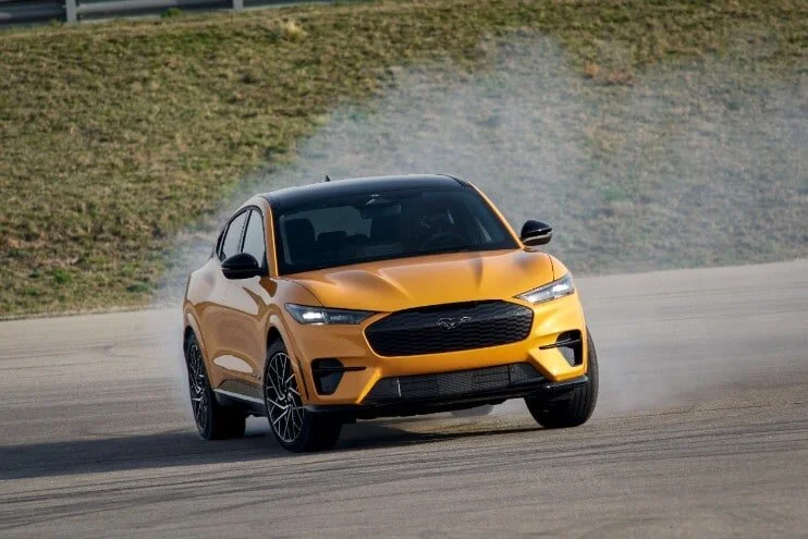 2021 Ford Mustang Mach-E GT (and GT Performance Edition) Hit Final EPA-Estimated Range of 270 Miles (and 260 Miles)