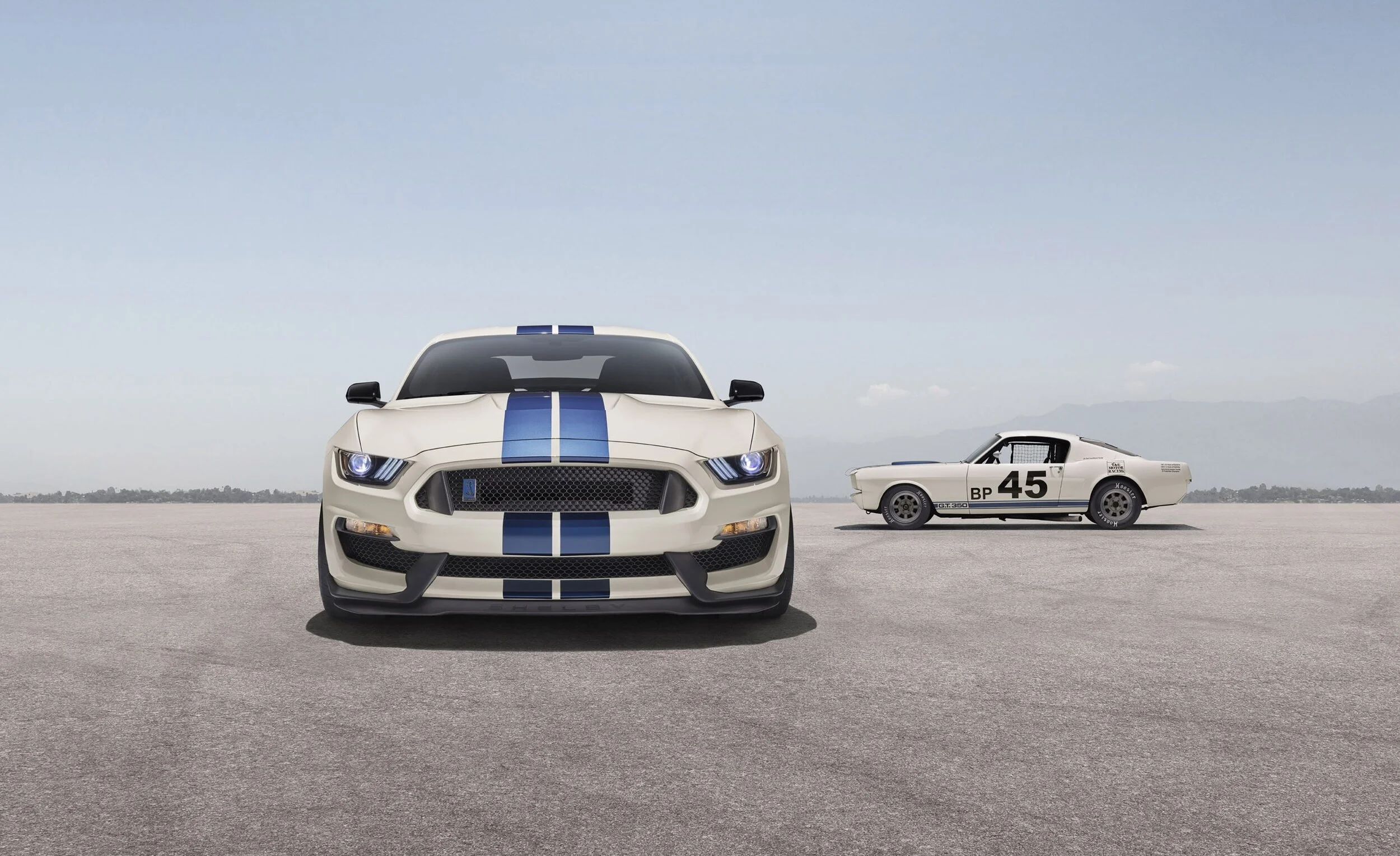Modern Ford Mustang Shelby GT350 Already On Its Way To Becoming Collectible