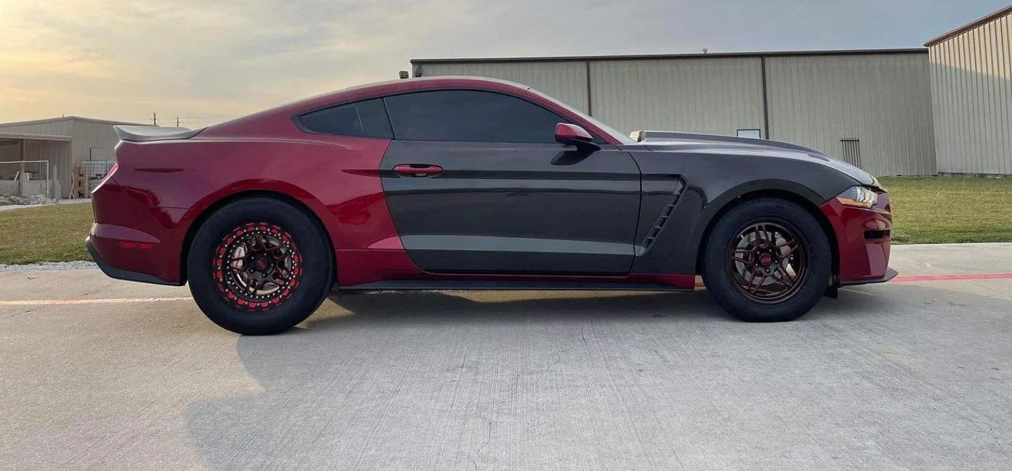 Vic Torretto’s IRS-Equipped 2019 Ford Mustang GT Rips Off 7.2-Second Quarter-Mile Record