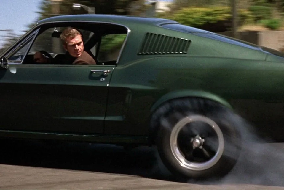 Spielberg Revving Up To Make New 'Bullitt' Movie