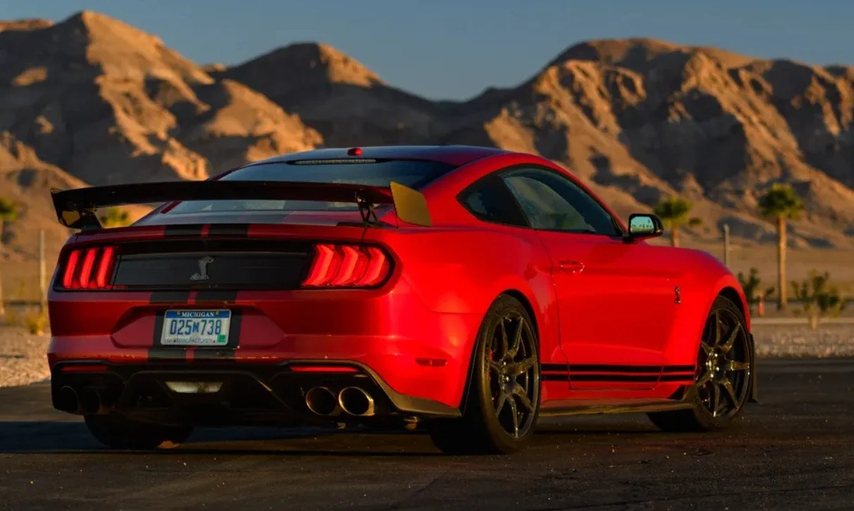 Ford Patents System For Driverless Engine Revving