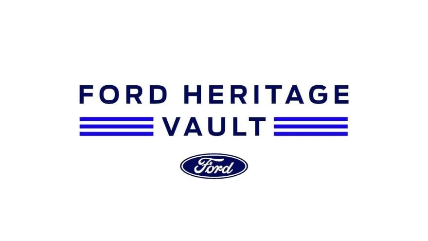 Ford Heritage Vault Unlocks 100 Years Of History