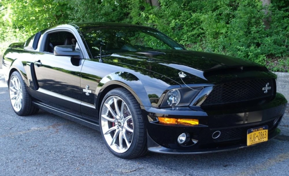  A la venta: Ford Mustang Shelby GT500 