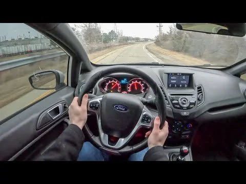 Ford Fiesta St Modified