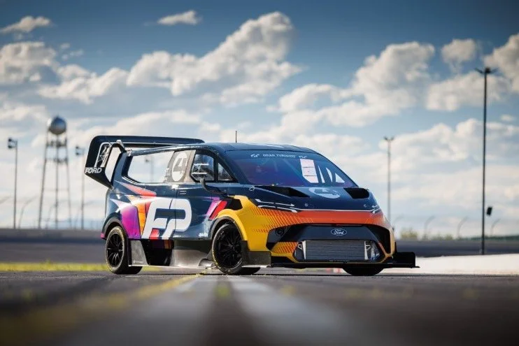 2023 Ford Performance SuperVan 4.2