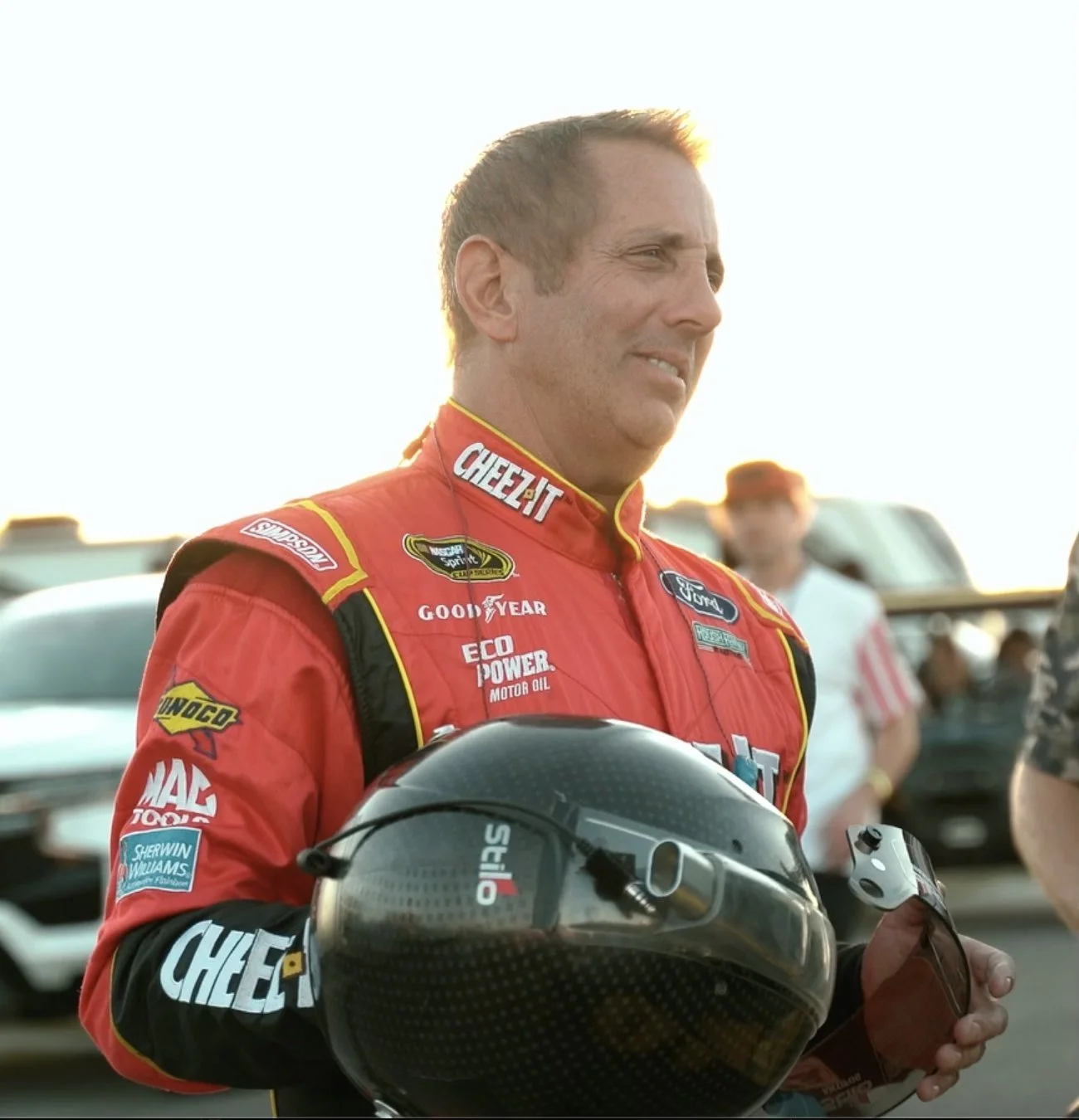 Remembering Long-Time NASCAR Driver Greg Biffle