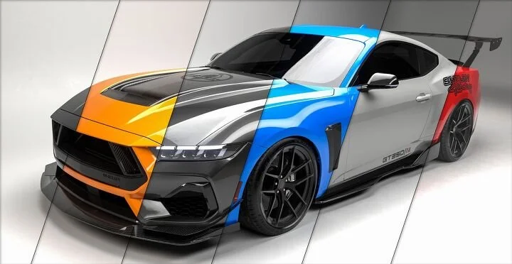 2026 Mustang GT350/TA: Shelby Gets Serious About Racing Again!