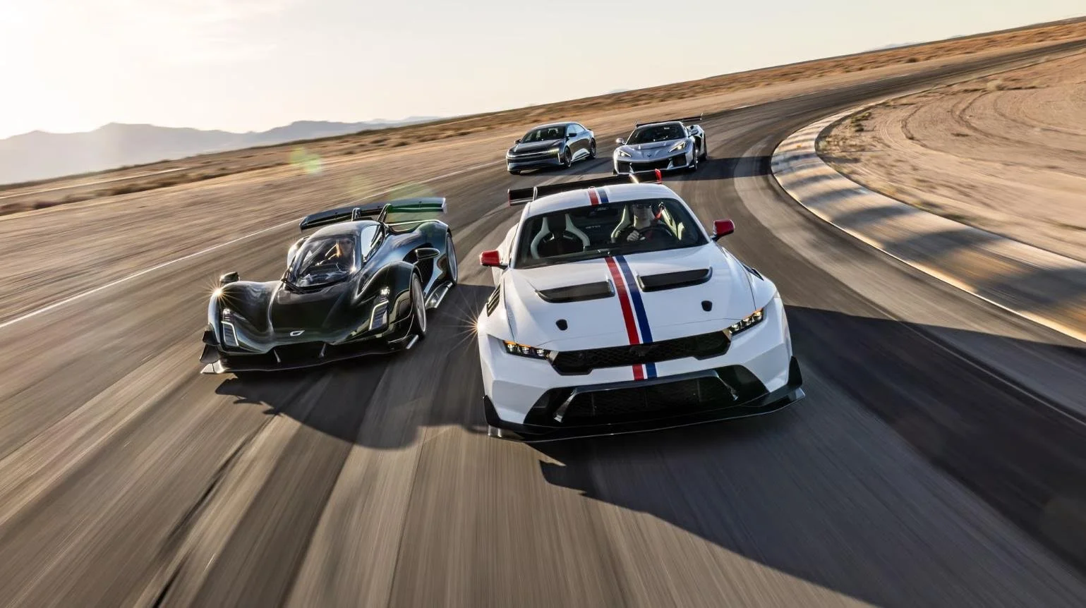 The State of American Performance: Shaking Down USA’s Top Guns