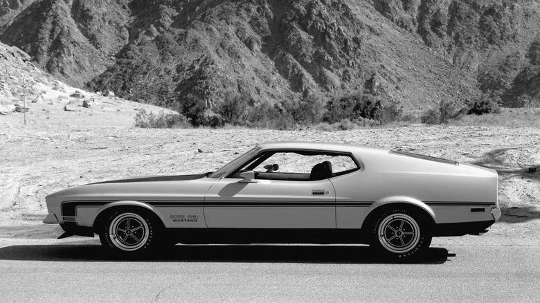 Why Ford Mustang Boss 351 Was Only Produced For Single Model Year