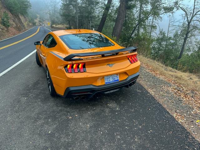2026 Ford Mustang RTR Premium Review: Sideways with 4 Cylinders