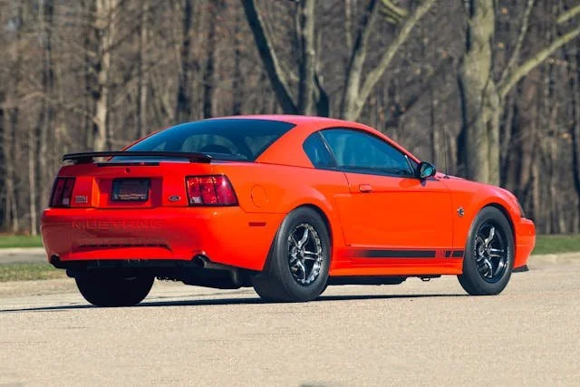 Greg Reefer’s 2004 Ford Mustang Mach 1