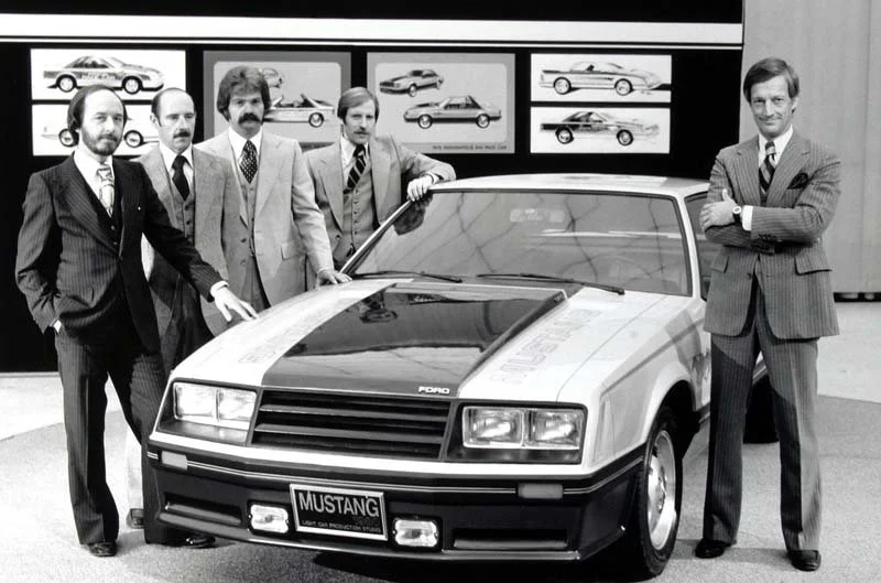 The Story of Jack Telnack – Father of the Fox Body