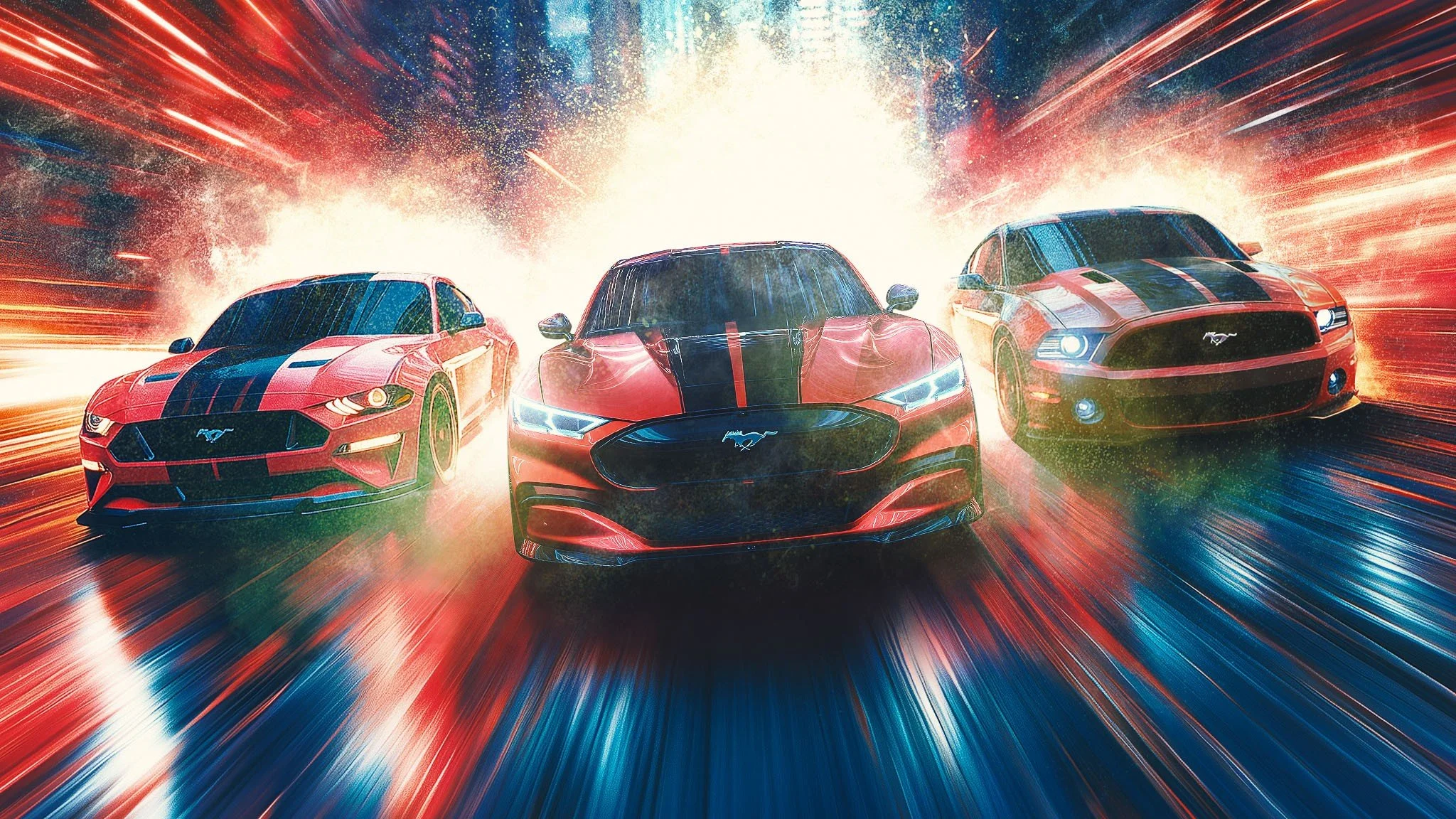10 Fastest Mustangs MotorTrend Has Ever Tested