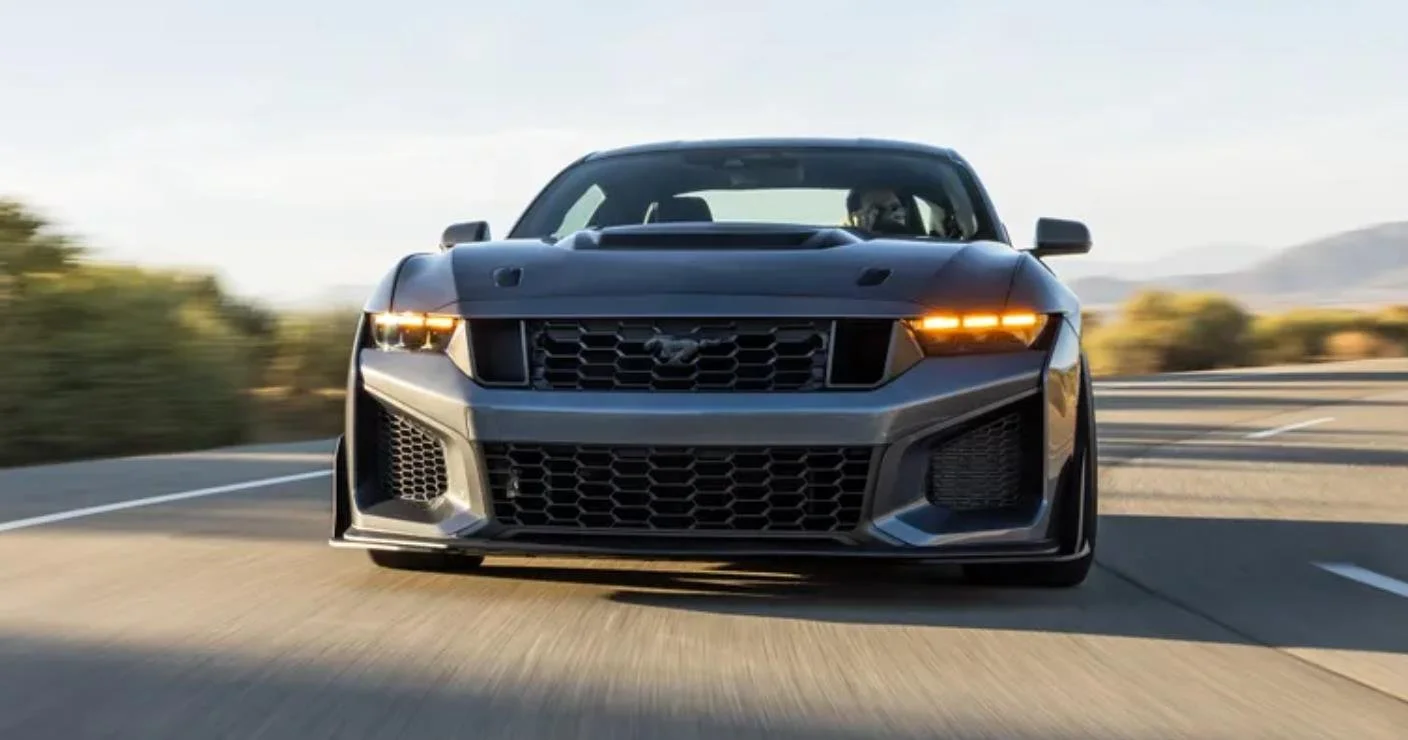 2026 Ford Mustang Dark Horse SC First Test: GTD For 60 Percent Off