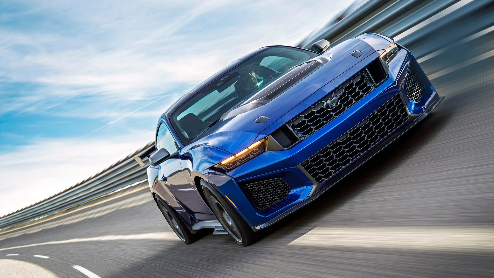 2026 Ford Mustang Dark Horse SC First Look: A Shelby GT500 in All but Name