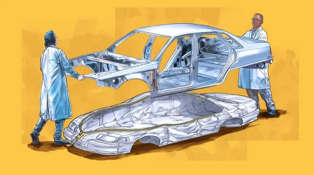 Secret Ford Sport Sedan That Briefly Ruled Detroit — Then Vanished