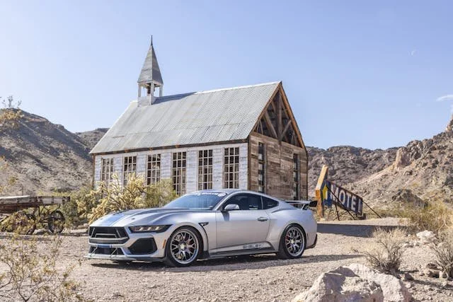 2026 Shelby Super Snake Debuts with Supercharged 5.0 and 830 HP