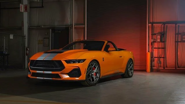 2026 Shelby GT350 Lets You Do Something the Dark Horse SC Doesn't