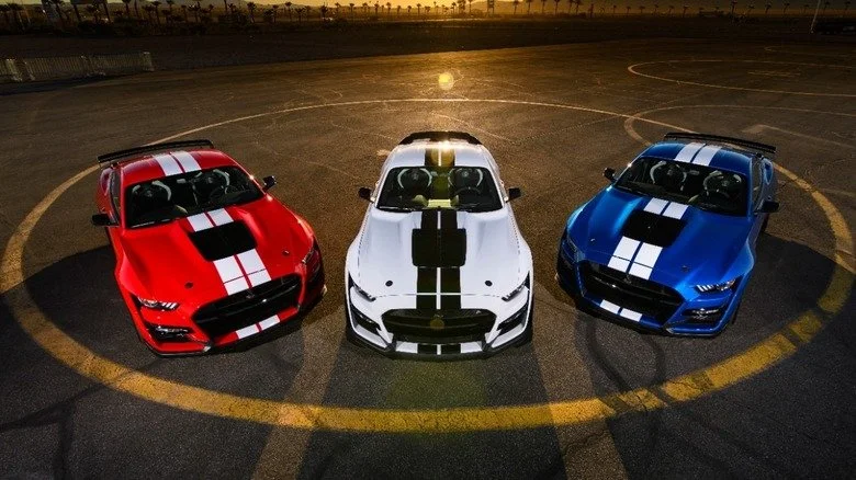 Ford Dropped Shelby Name Because Of Money