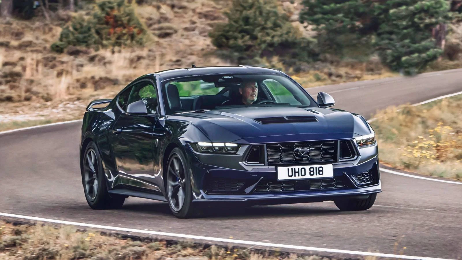 Mustang Almost Outsells Ford’s Entire EV Portfolio in November 2025