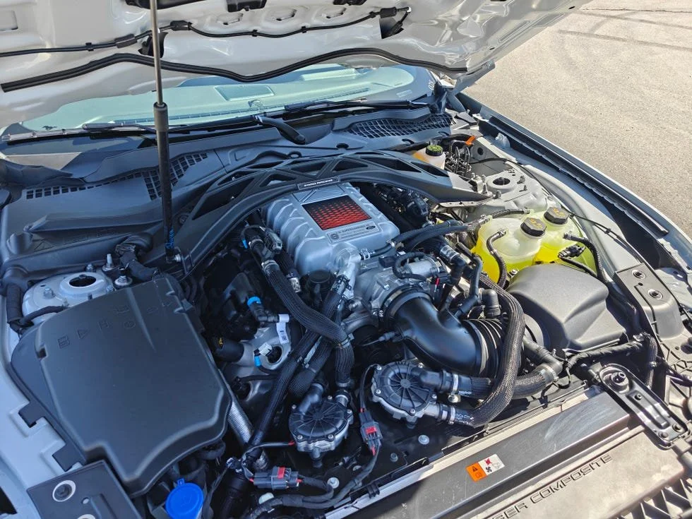 2026 Ford Mustang Dark Horse SC Moves the Game On