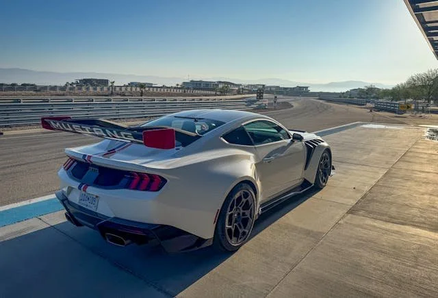 2025 Ford Mustang GTD First Drive: True to Its Roots