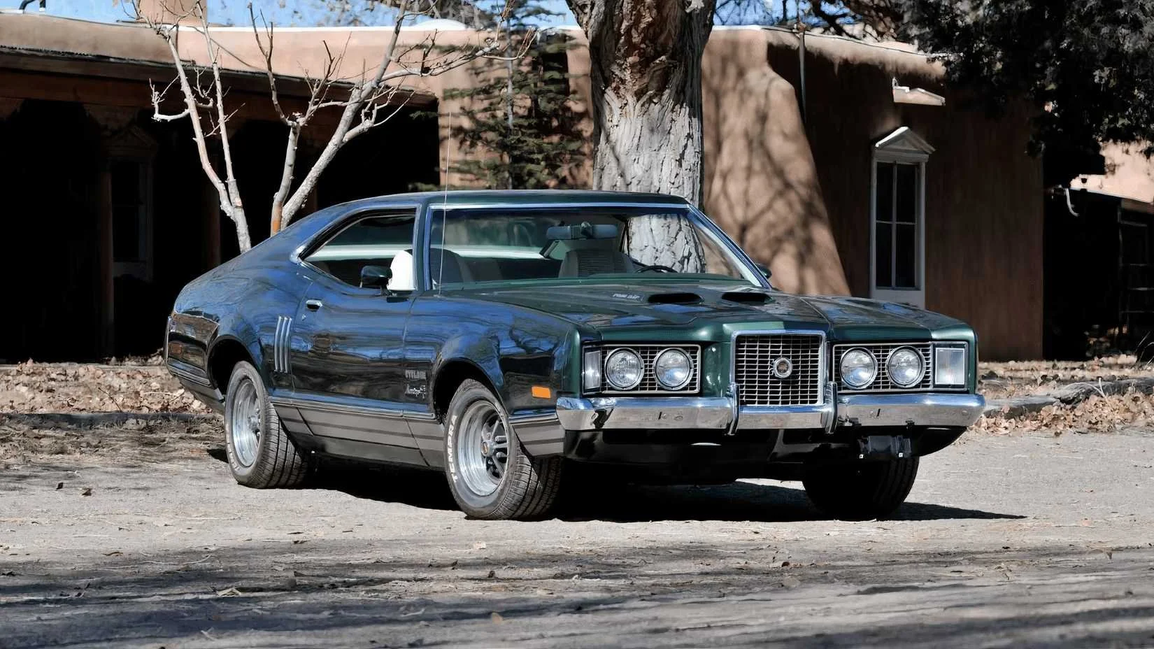The Rarest Mercury Muscle Car Ever Produced