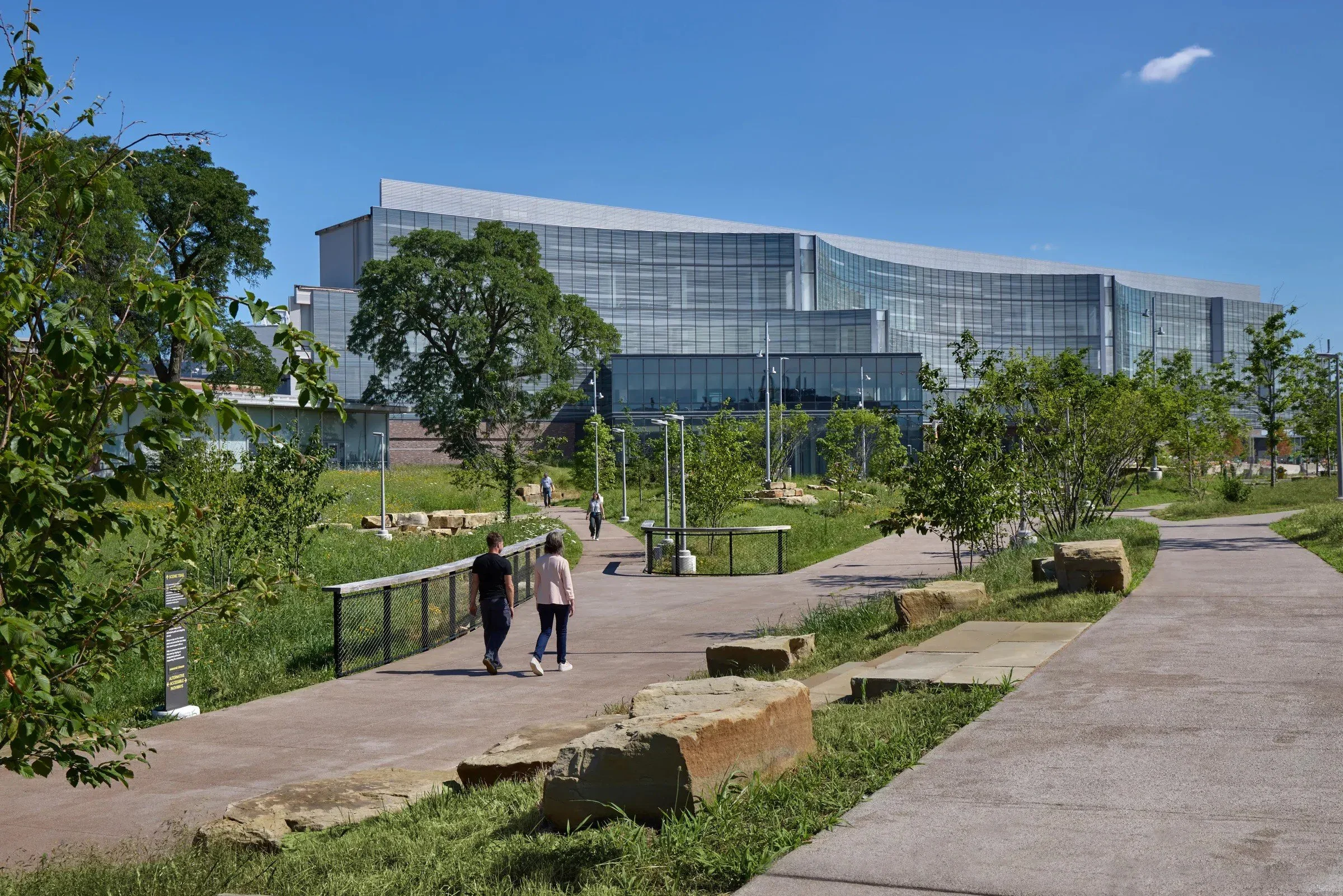 Introducing the New Ford World Headquarters