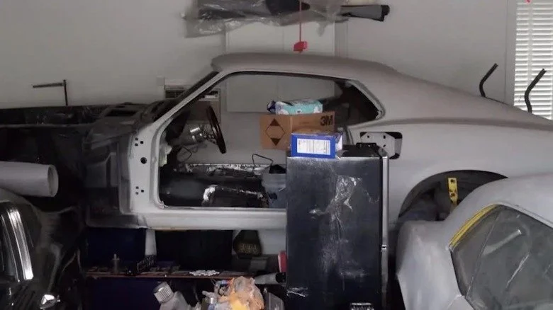 1969 Ford Mustang Mach 1 Restoration Nightmare