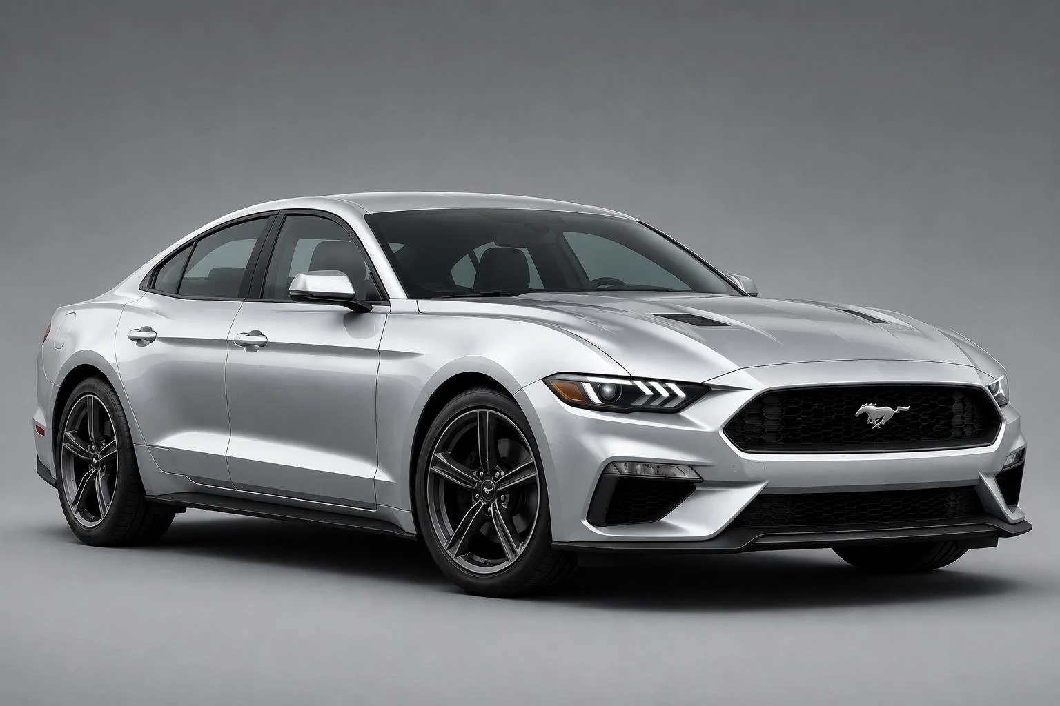 Ford Pitching Dealers 4-Door Mustang with Sub-4-Second 0-60 Time for Under $40,000