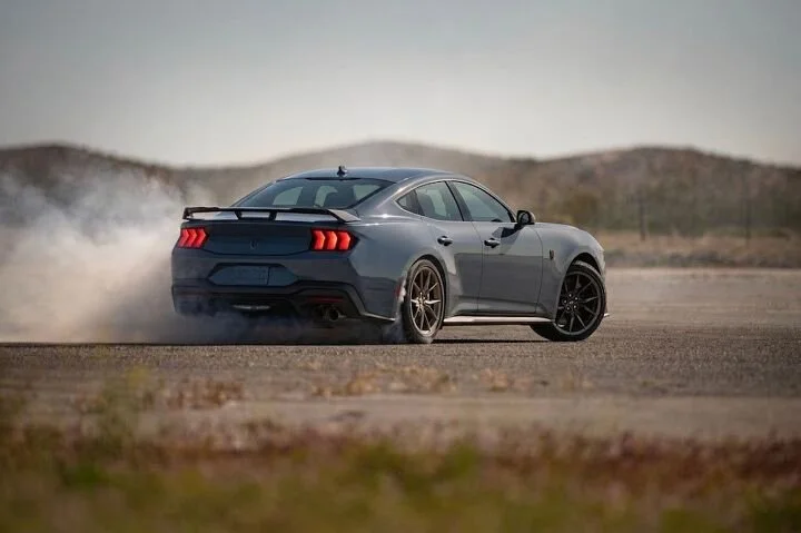 Ford Tells Dealers Mustang Sedan and $25,000 Crossover Coming