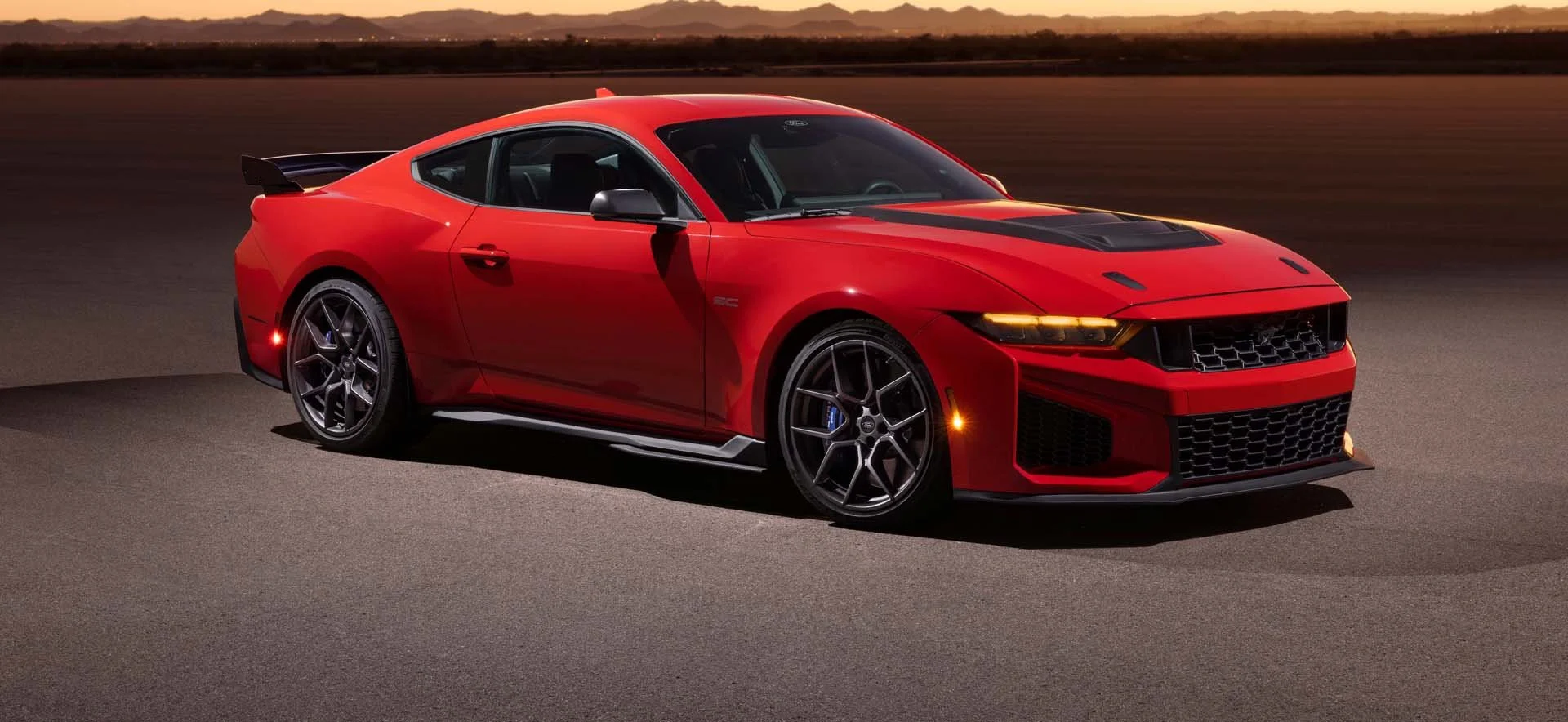 The Wait Is Over: Your Seat in the 795-Horsepower 2026 Ford Mustang Dark Horse SC Is Ready