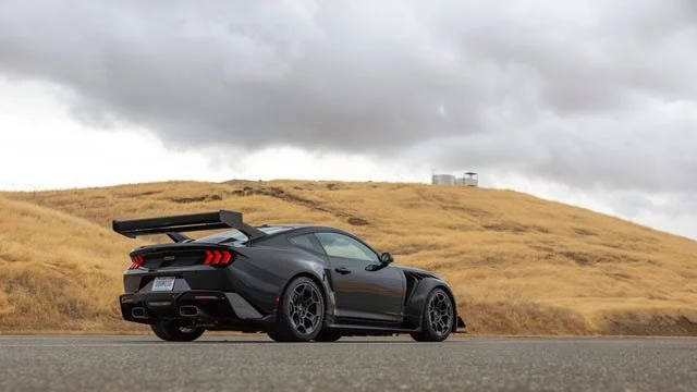 New Ford Mustang GTD Variant May Have Just Run 6:41 Nurburgring Lap