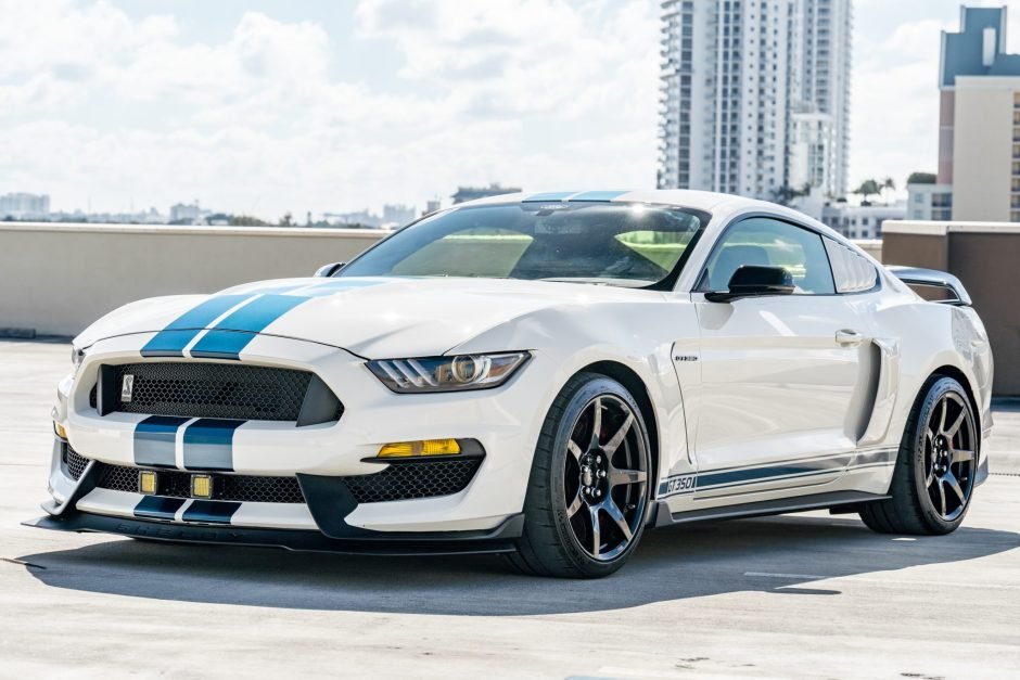 For Sale: 2020 Ford Mustang Shelby GT350R 