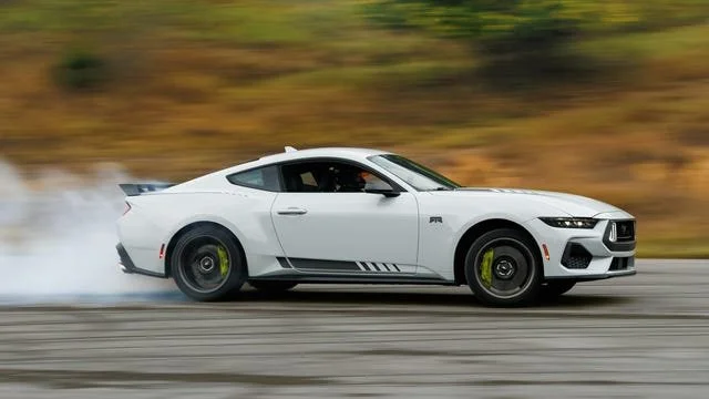 2026 Ford Mustang RTR Driven: The Base Stang Kicks Up Its Heels