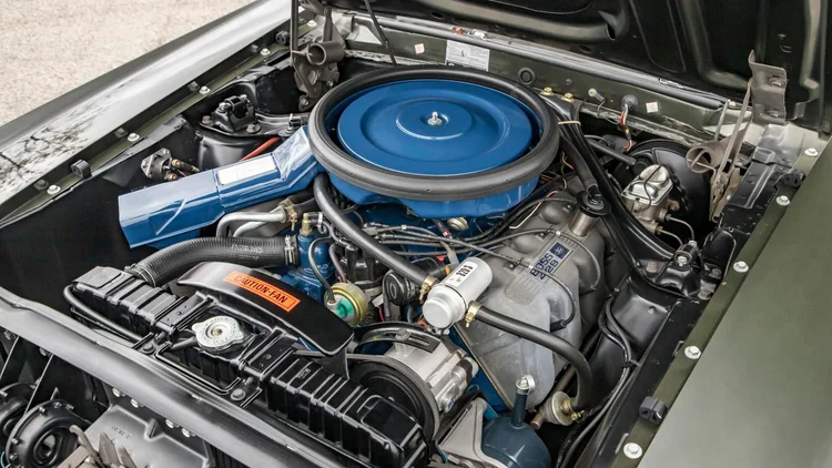 What is the Rarest Engine Ever in a Ford Production Car? — StangBangers