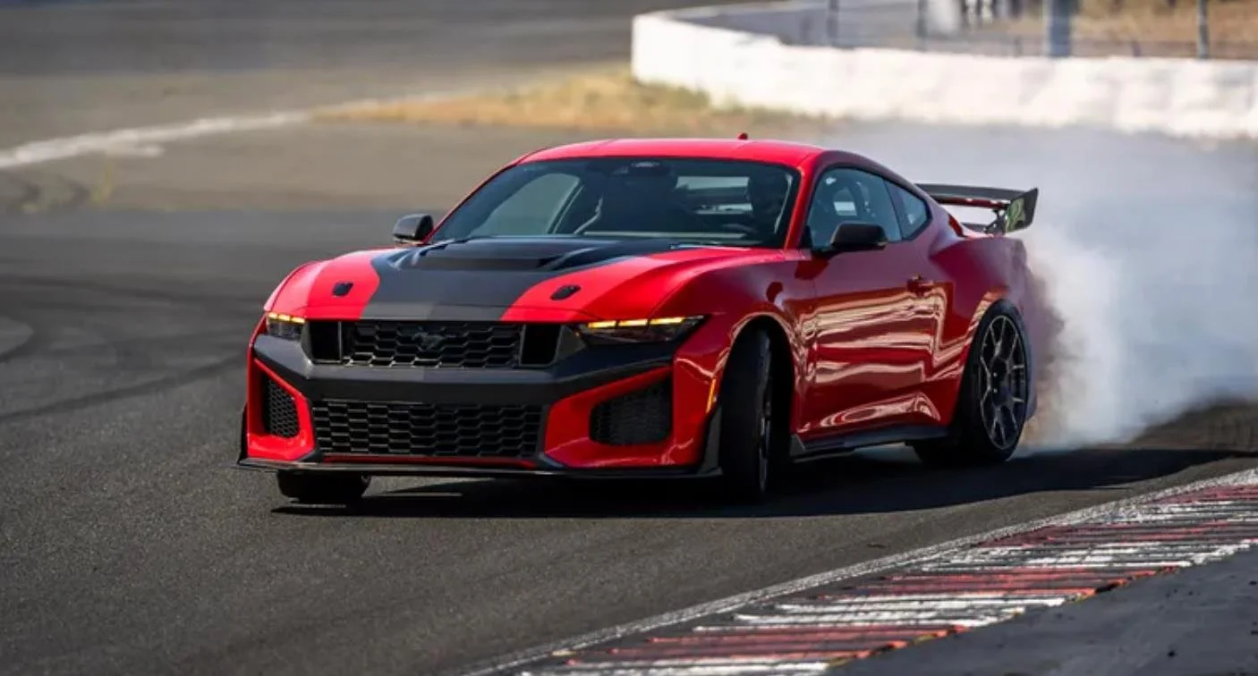 2026 Ford Mustang Dark Horse SC First Drive: ’Stang of Wrath