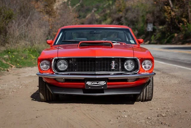 Revology 1969 Ford Mustang Boss 429: Pony Car Perfection, for a Price!