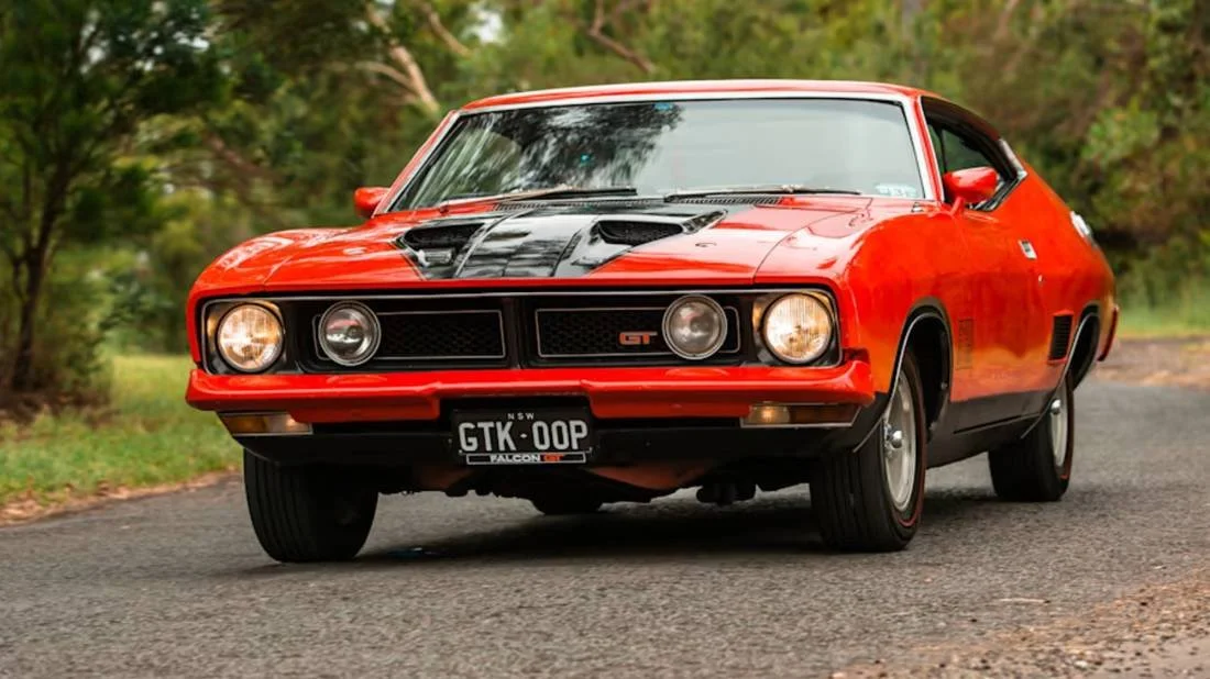 8 Great V8 Fords America Never Got