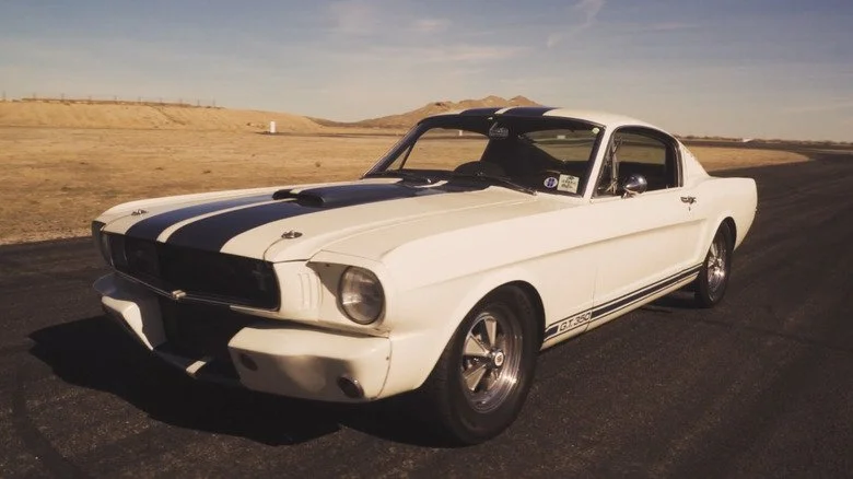 Why The SCCA Made 1965 Ford Mustang Shelby GT350 Get Rid Of Back Seat