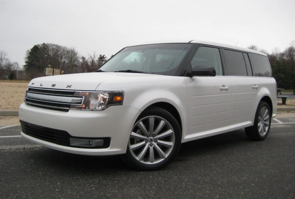 Why Did Ford Discontinue The Flex?