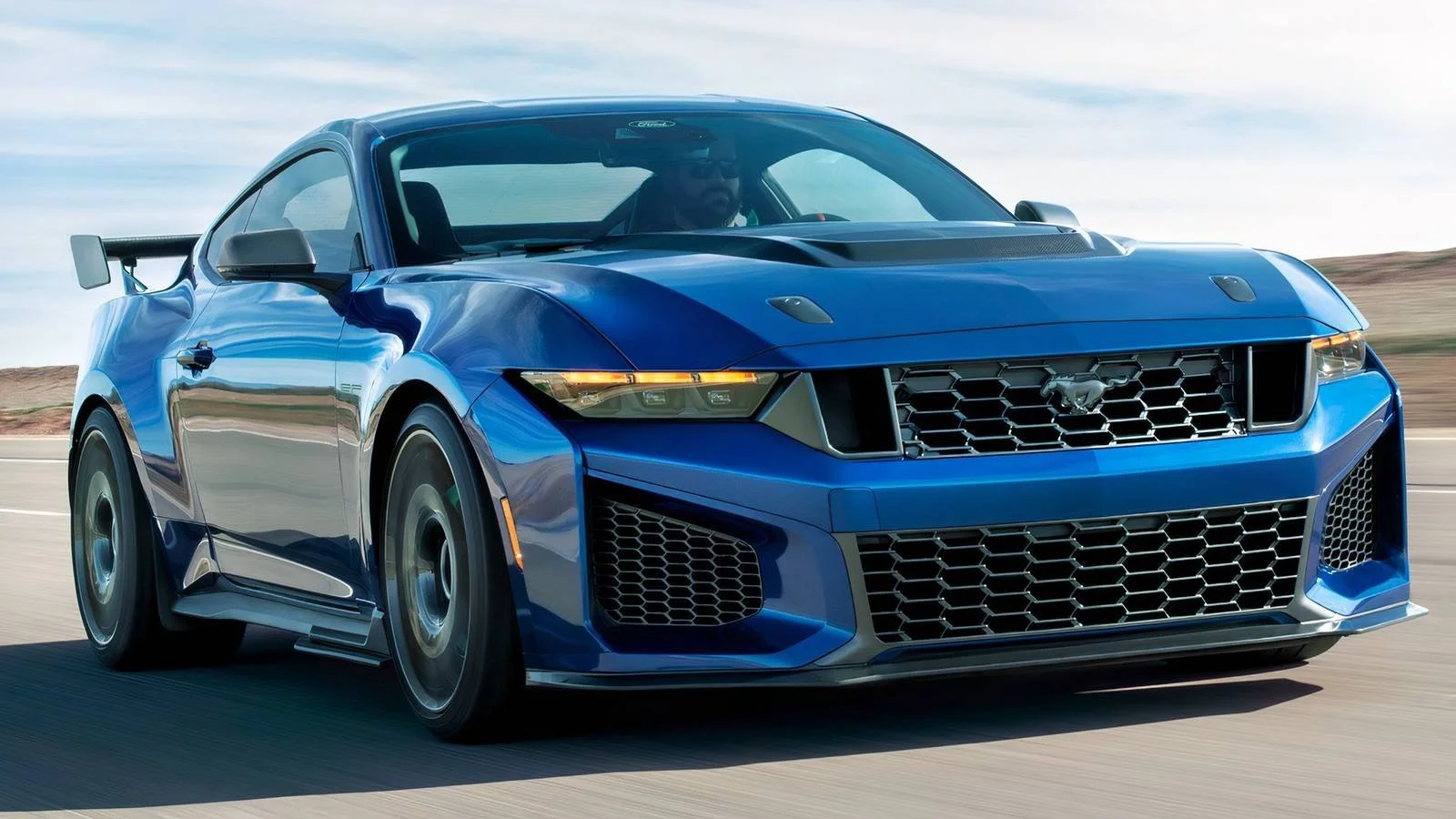 Rising Gas Prices Can’t Slow The Ford Mustang in Q1 2026
